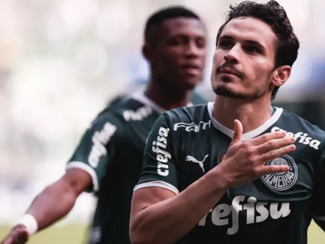 Veiga do Palmeiras bate recorde do século que antes pertencia a Edmundo