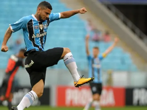 Lembra dele? Ex-promessa do Grêmio é anunciado em equipe sem divisão; confira