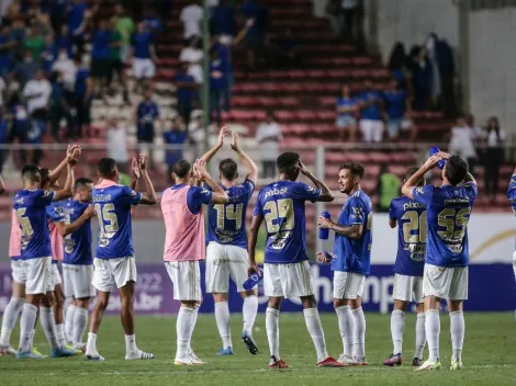 Contra Villa Nova, Cruzeiro quer repetir sequência de vitórias apresentada há 1 ano e meio