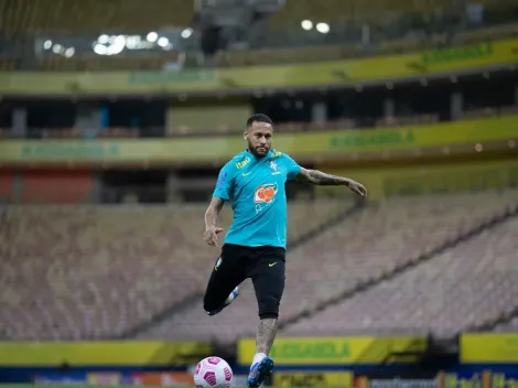 Neymar destaca os principais candidatos ao título da Copa do Mundo no Catar