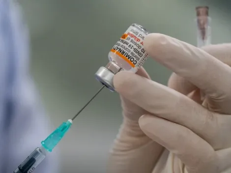 Brasil recebe nova remessa com mais de 2 milhões de doses da vacina Pfizer; o lote inclui imunizantes para o público infantil