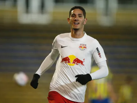 "Um grande jogo contra eles"; Praxedes comenta sobre vitória fora de casa e projeta duelo contra o Corinthians