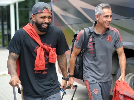 Paulo Sousa diz “sim” e Flamengo chega forte para tirar titular do Athletico