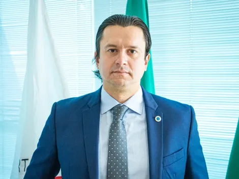 Presidente do Cruzeiro explica curtida em post de título do rival