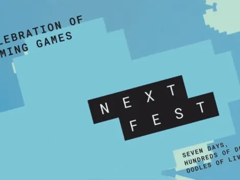 Steam Next Fest começa hoje (21) e traz mais de 600 demos para baixar