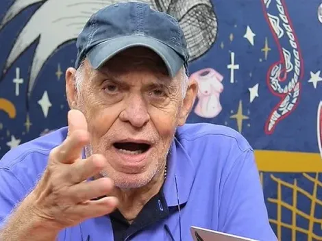 Narrador Silvo Luiz fica revoltado, detona Andres Rueda e manda aviso ao presidente do Santos; Veja!