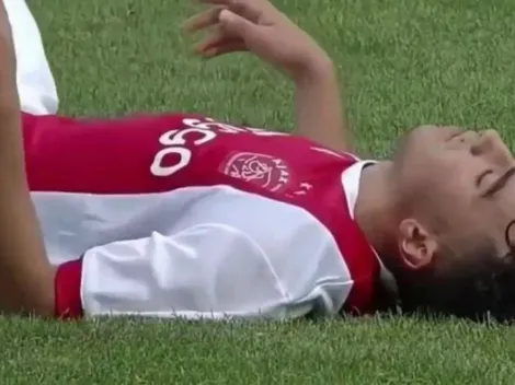 Ajax indeniza família de Nouri e desembolsará cerca de €7,85 milhões de seus cofres