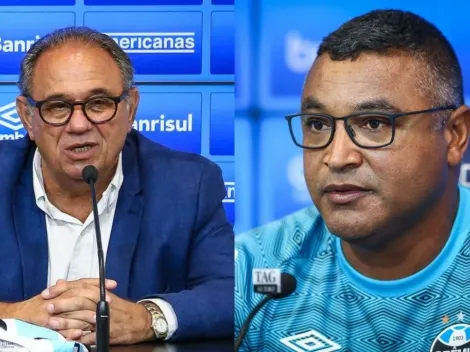 Dênis quebra o silêncio e entrega bastidores de conversa com Roger Machado sobre contratações para o Grêmio