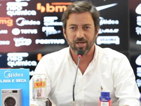 Presidente do Corinthians foi "ignorado" por treinador, diz Benja