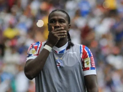 Bahia monitora atacante para fazer “sombra“ a Rodallega em 2022