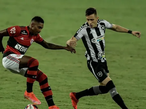 Botafogo x Flamengo: onde assistir o clássico válido pelo Campeonato Carioca