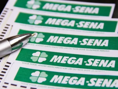 Mega-Sena acumula de novo e prêmio sobe para R$ 40 milhões; próximo concurso será realizado nesta quinta-feira (24)
