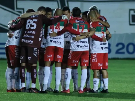 Danilo Rezini apresenta condições que a CBF estabeleceu para que o Brusque use seu estádio na Série B