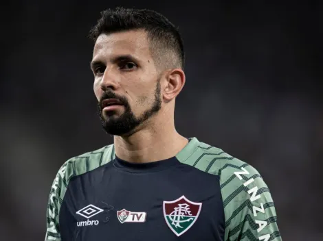 Após Fábio 'roubar' posição no Fluminense, torcida toma conhecimento de atitude de M. Felipe