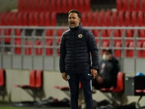 Medalhão do Flamengo fala de polêmica com Vitor Pereira e deseja sorte: “Tudo de bom no Corinthians"