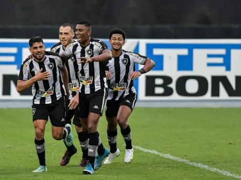 Torcida do Botafogo reage a atuação no clássico e 2 nomes são colocados na berlinda