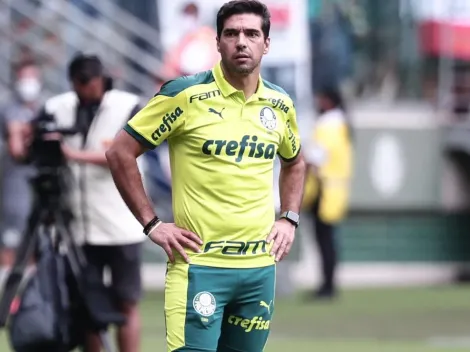 Abel dá receita para Palmeiras ser campeão da Recopa e agita torcida com recado