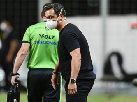 Marquinhos Santos expõe motivo da derrota do América-MG na competição internacional