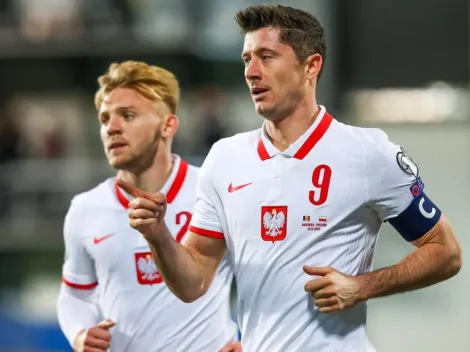 Após invasão russa, Polônia e mais duas seleções se negam a disputar Eliminatórias da Copa do Mundo na Rússia