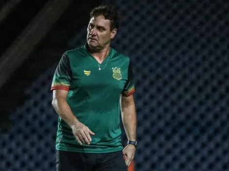 Repleto de mudanças, Brigatti prepara Sampaio para Copa do Nordeste