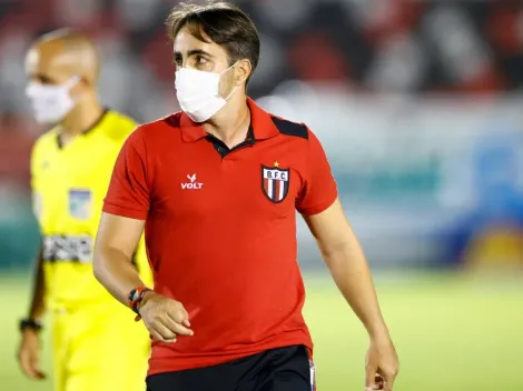 Leandro Zago expõe motivo da eliminação do Botafogo-SP na Copa do Brasil