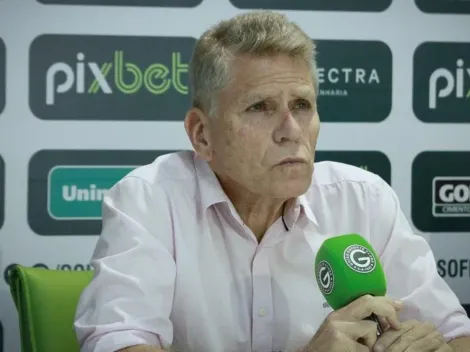 Paulo Autuori pontua objetivos no Goiás e explica saída do Athletico