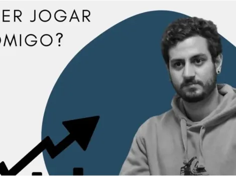 Time de poker online: o cara que nasceu em ITM vai fundar uma própria equipe