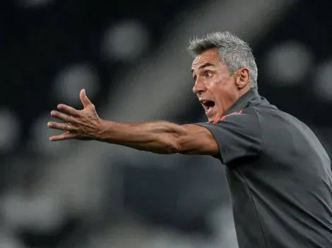 “Ponderações a se fazer”; Jornalista ‘cutuca' críticos de Paulo Sousa no Flamengo