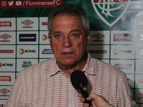 Abel não titubeia e cita 4 possíveis novos titulares no Fluminense