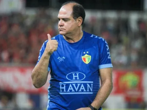 Com Waguinho Dias, Brusque alcança recorde de vitórias e treinador comemora: "Fruto do trabalho de todos"