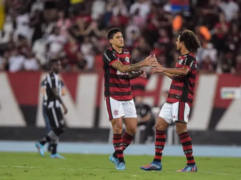 Torcida do Palmeiras 'aluga triplex' nos flamenguistas com proposta a Pedro