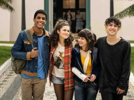 Crítica: De Volta aos 15, série da Netflix com Maísa, repete fórmula batida para emocionar o público