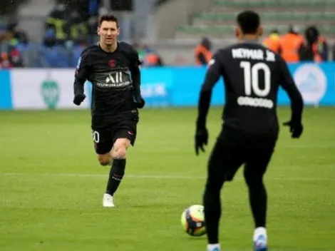 "Lá é o seu lugar"; filho de Maradona não esconde o jogo e crava volta de atacante ao Barça