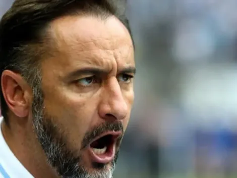 "É quem pode sofrer"; Vítor Pereira mal chega e já estuda barrar medalhão no Corinthians; motivo é habilidade