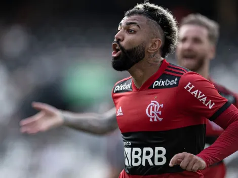 NEM AÍ! Gabigol dá resposta direta após vaias da torcida; confira