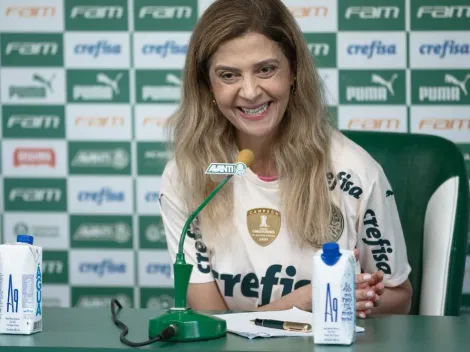 Palmeiras se encanta com talento de lateral-esquerdo e staff de Leila insiste na contratação