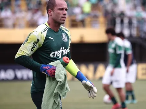 Marcelo Lomba se destaca pelo Palmeiras e expõe aspecto positivo do empate com a Inter de Limeira