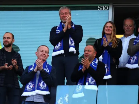 Após incidentes envolvendo a Rússia, Abramovich deixa o comando do Chelsea