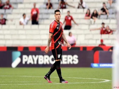 Lucas Halter lamenta derrota no Paranaense e faz projeção para as próximas rodadas