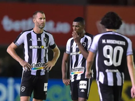 Jornalista do Grupo Globo faz alerta ao Botafogo após goleada