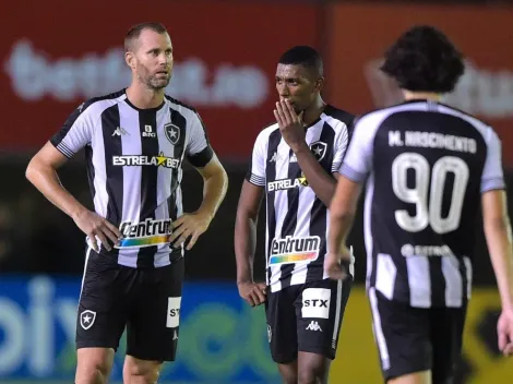 Derrota para a Portuguesa faz Botafogo alcançar feito negativo e acende alerta na equipe