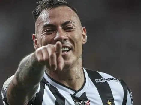 OLHA A CRISE LÁ! Vargas causa problemão no Flamengo em festa; entenda