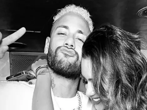 Neymar e Bruna Biancardi aparecem em novo clique e seguidores especulam possível namoro: informação ainda não foi confirmada