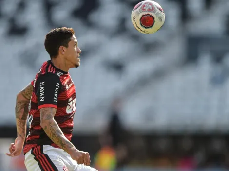 Comentarista questiona critérios para definir situação de Pedro no Flamengo