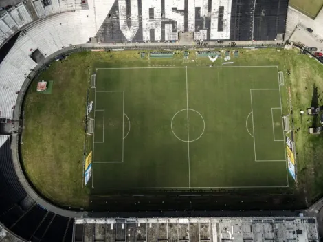 Sem Maracanã nem São Januário: Ferj define local para jogo entre Vasco e Flamengo