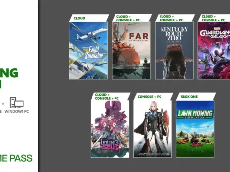 Guardiões das Galáxias é destaque no Xbox Game Pass de março