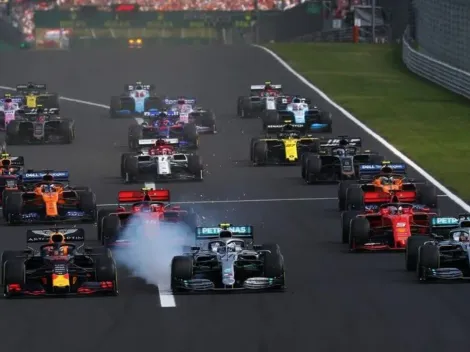 Calendário da Fórmula 1 para março terá pré-temporada e duas corridas