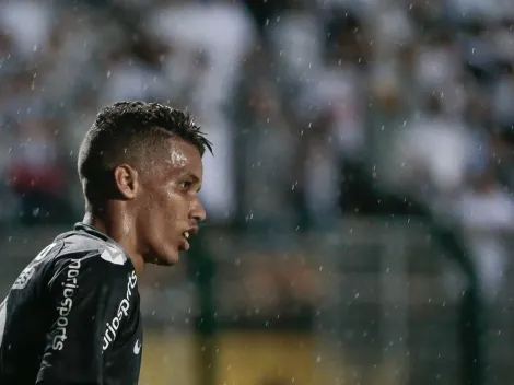 “O que mais quero agora”; no Brasil, Pedrinho fala sobre chegada ao Corinthians