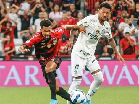 Palmeiras x Atheltico-PR: saiba como assistir AO VIVO a decisão da Recopa Sul-Americana