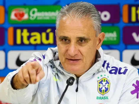 Tite estuda convocar titular do Corinthians para a Copa do Mundo